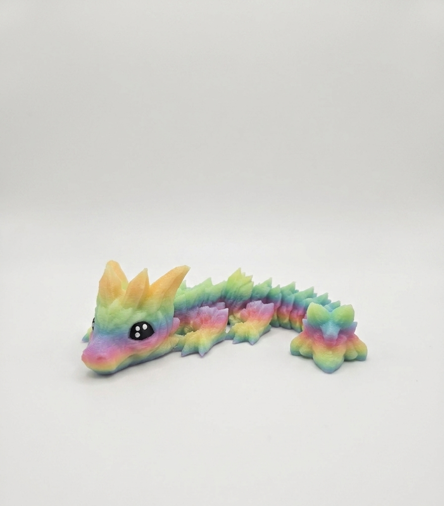 Crystal Dragons