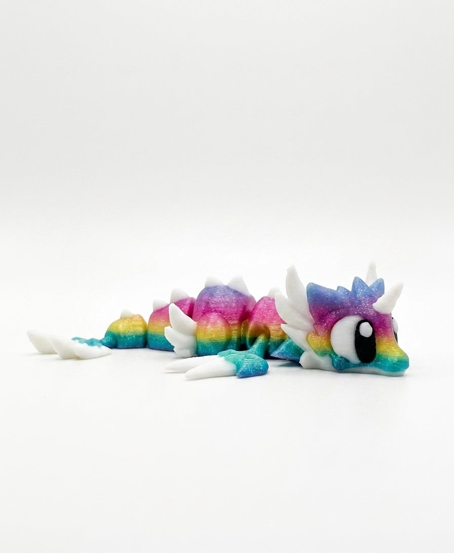 Super Cute Baby Dragons