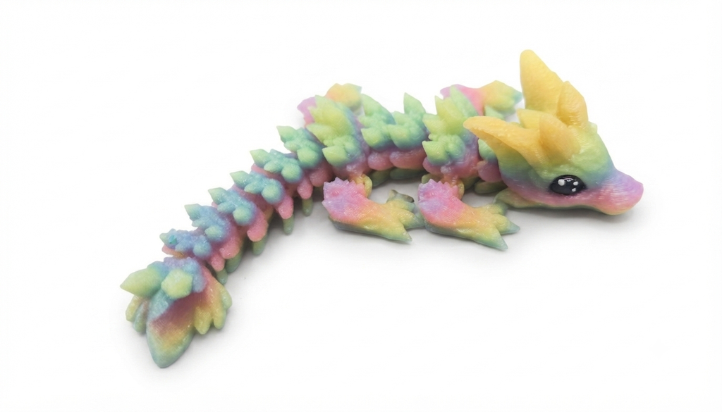 Crystal Dragon