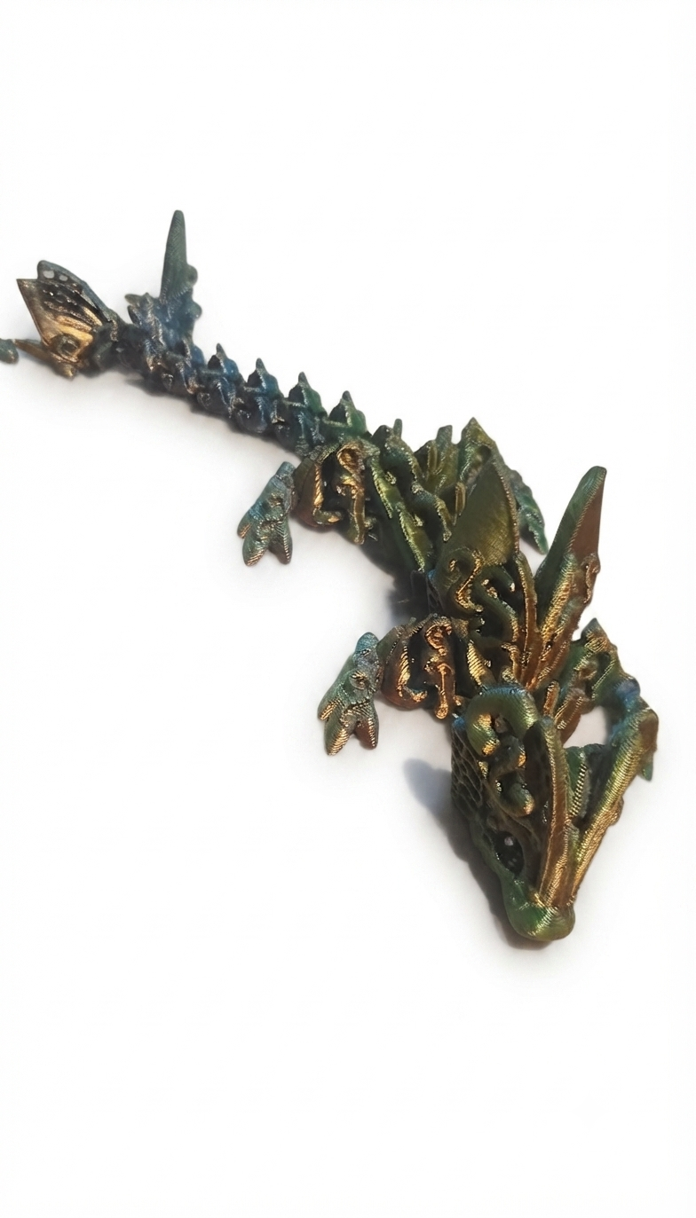 Butterfly Dragon