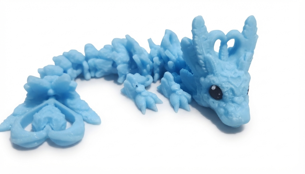 Love Heart Dragon