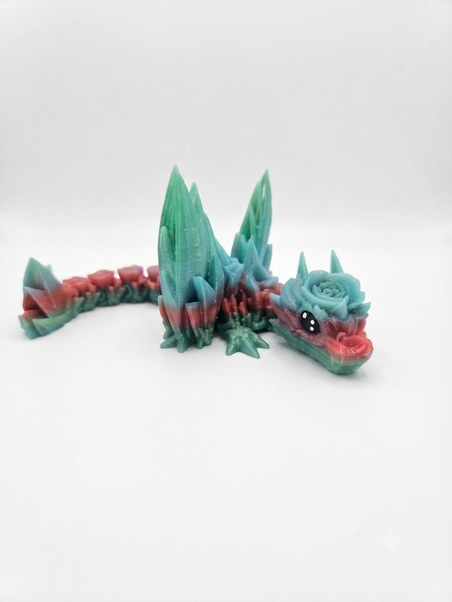 Rose Tadling Dragon
