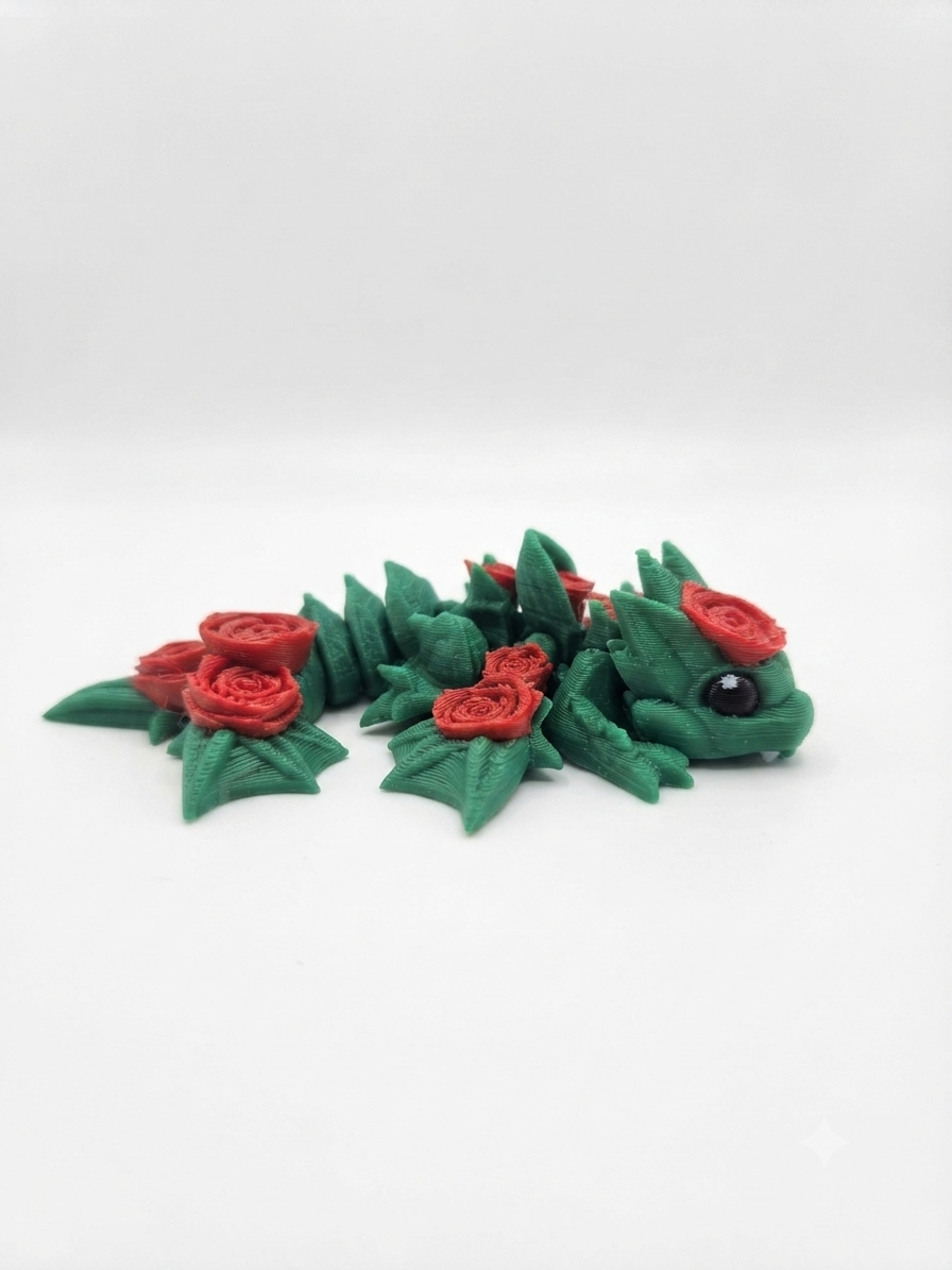 Super Cute Thorn Dragon