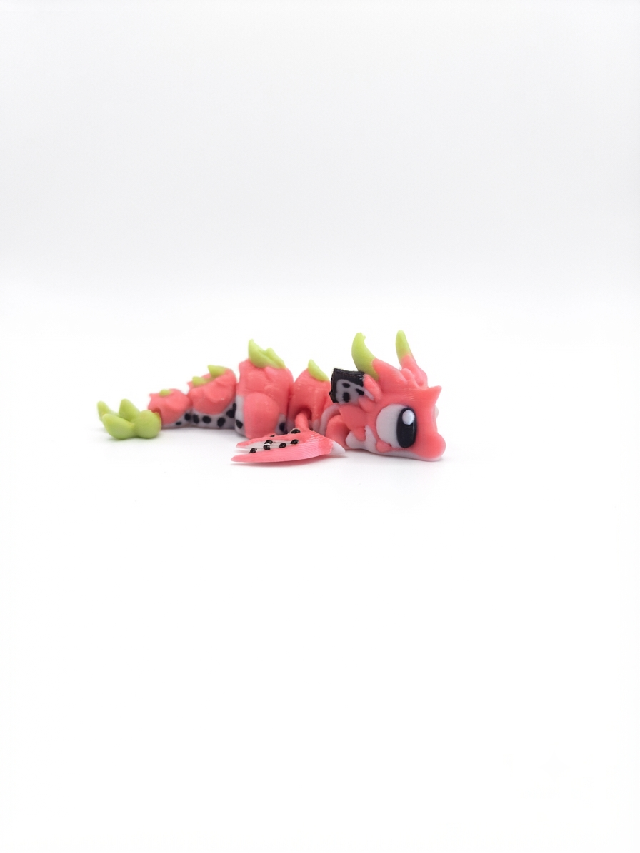 Super Cute Dragonfruit Dragon