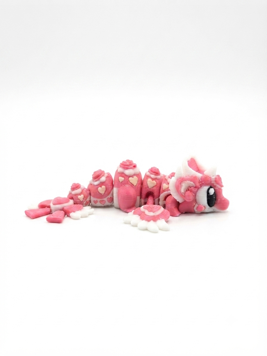 Super Cute Cupid Dragon