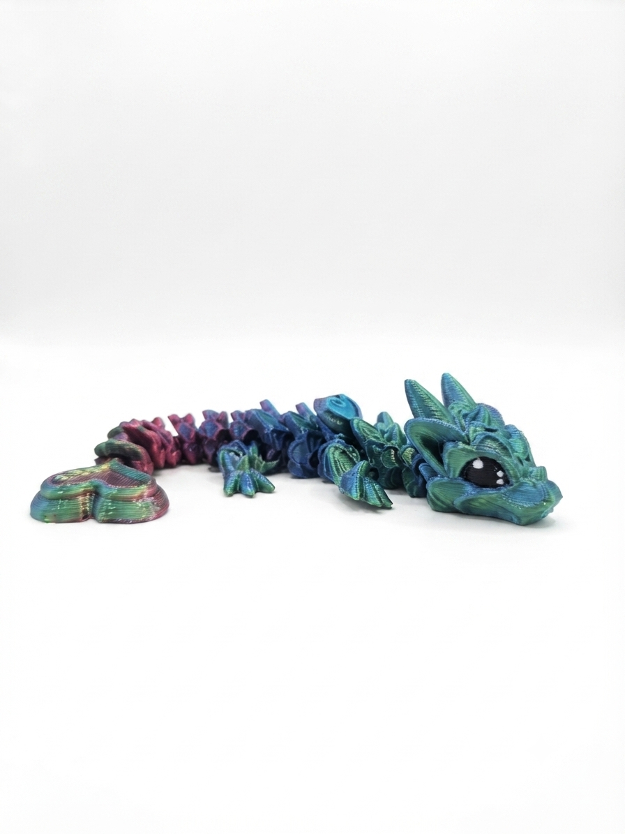 Gingerbread Dragon