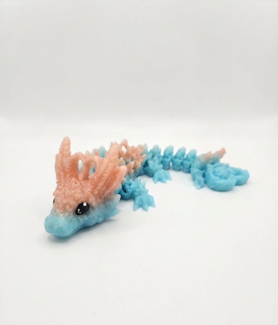 Love Heart Dragon | Large