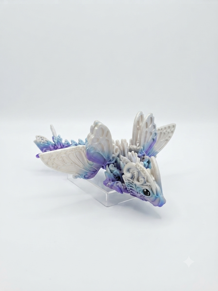 Butterfly Dragon | Large