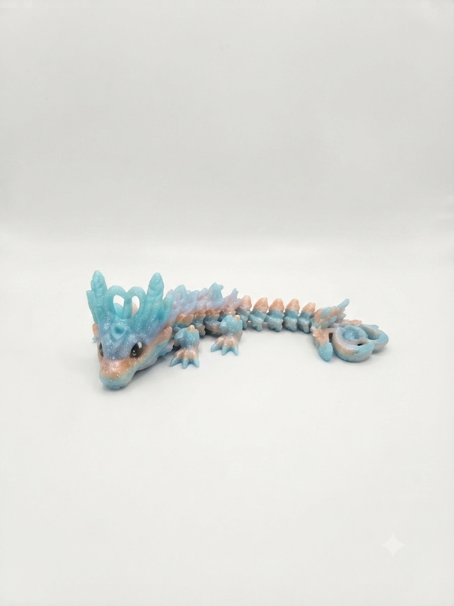 Love Heart Dragon