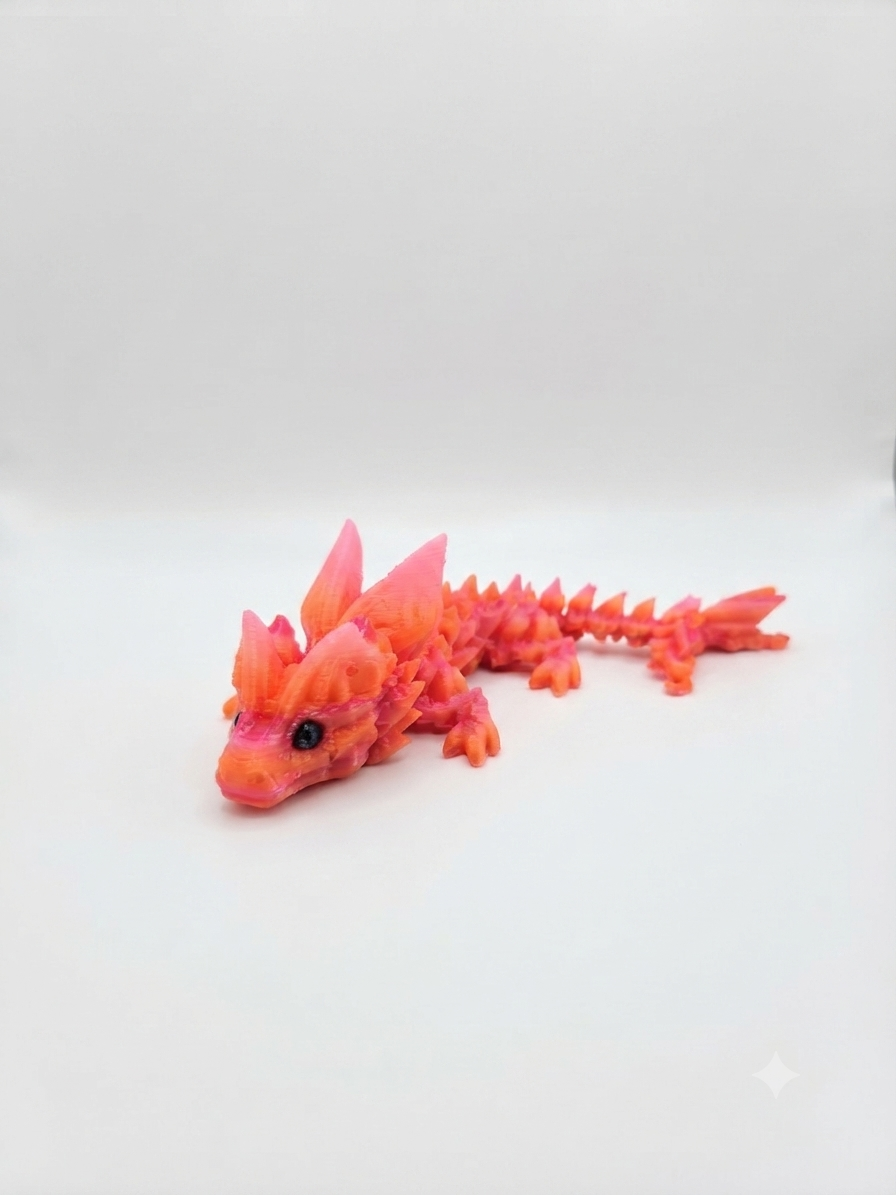 Butterfly Dragon