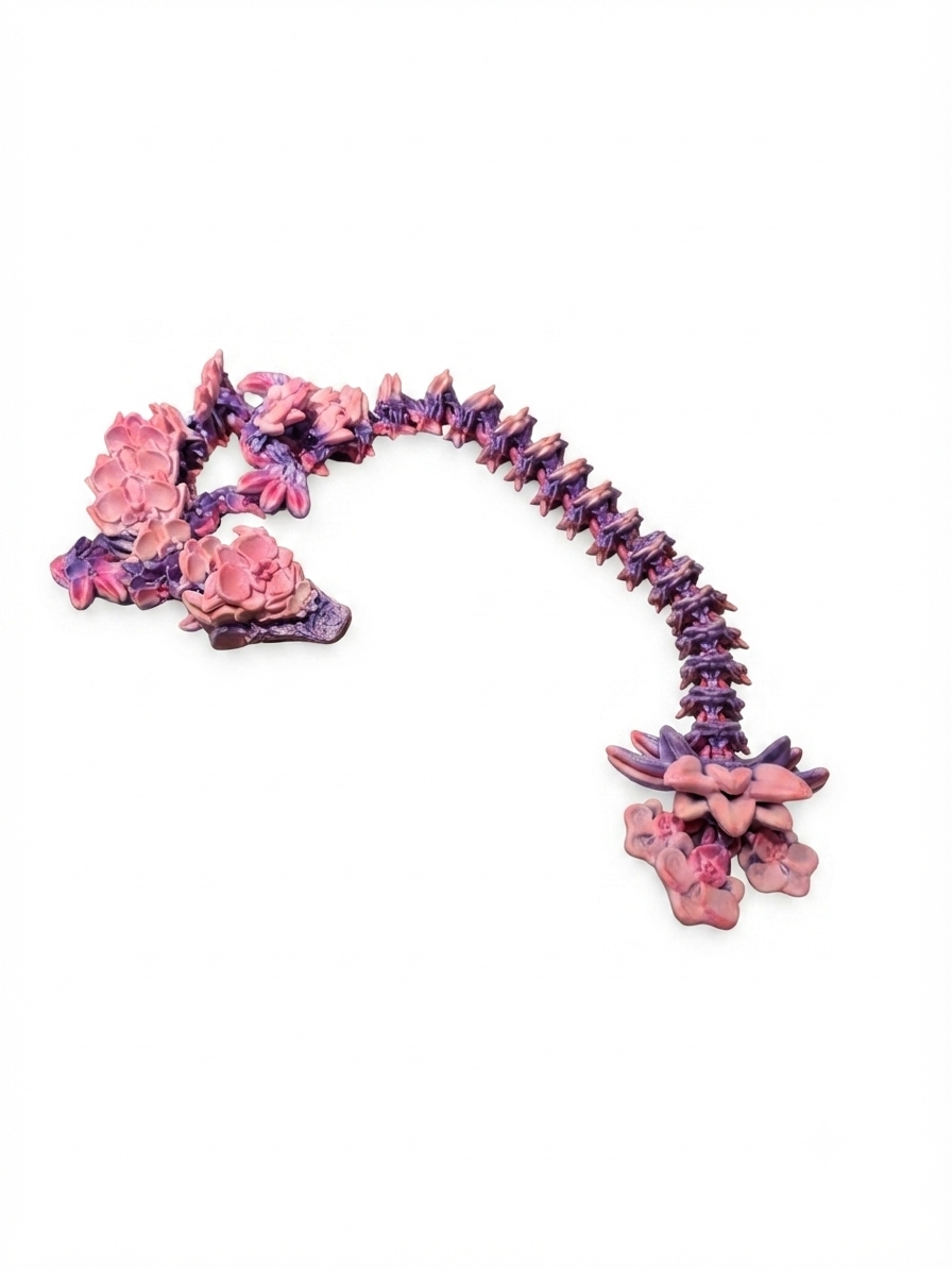 Orchid Dragon