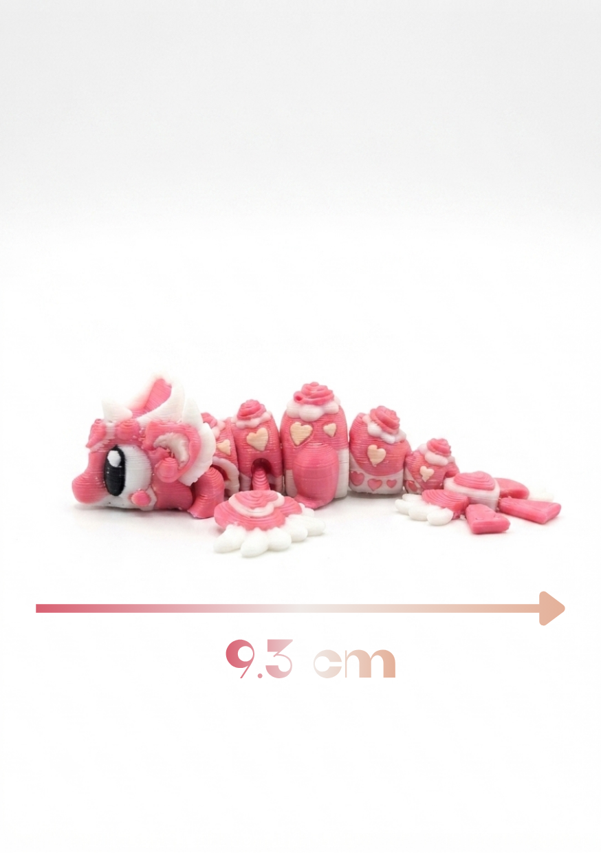 Super Cute Cupid Dragon