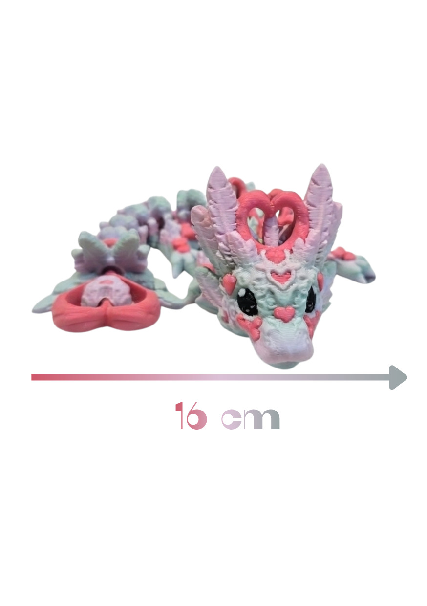Love Heart Dragon