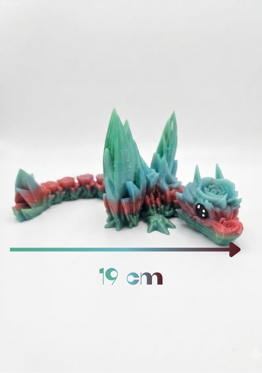 Rose Tadling Dragon