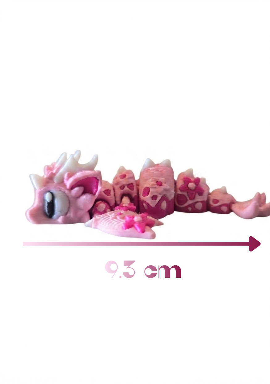 Super Cute Star Dragon