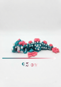 Super Cute Cactus Dragon