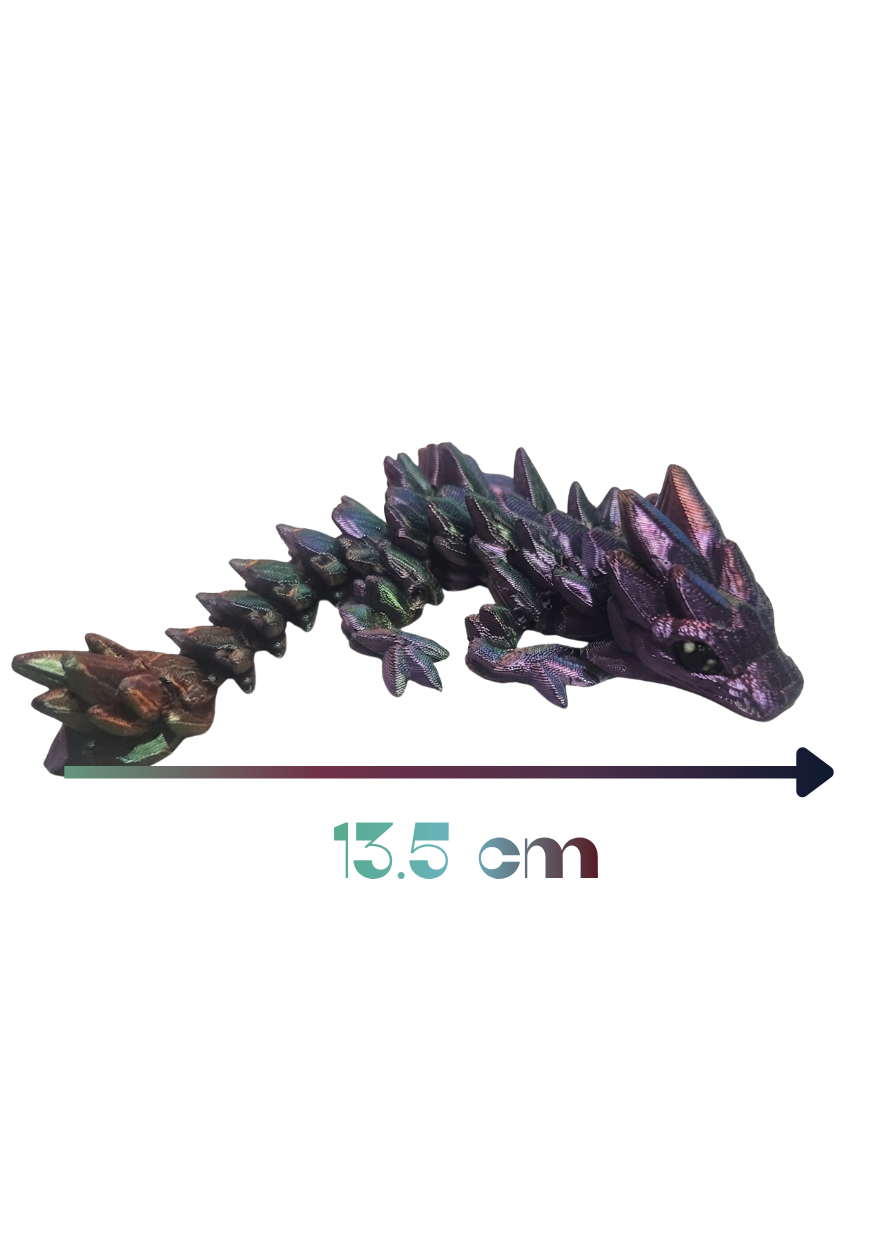 Crystal Dragon