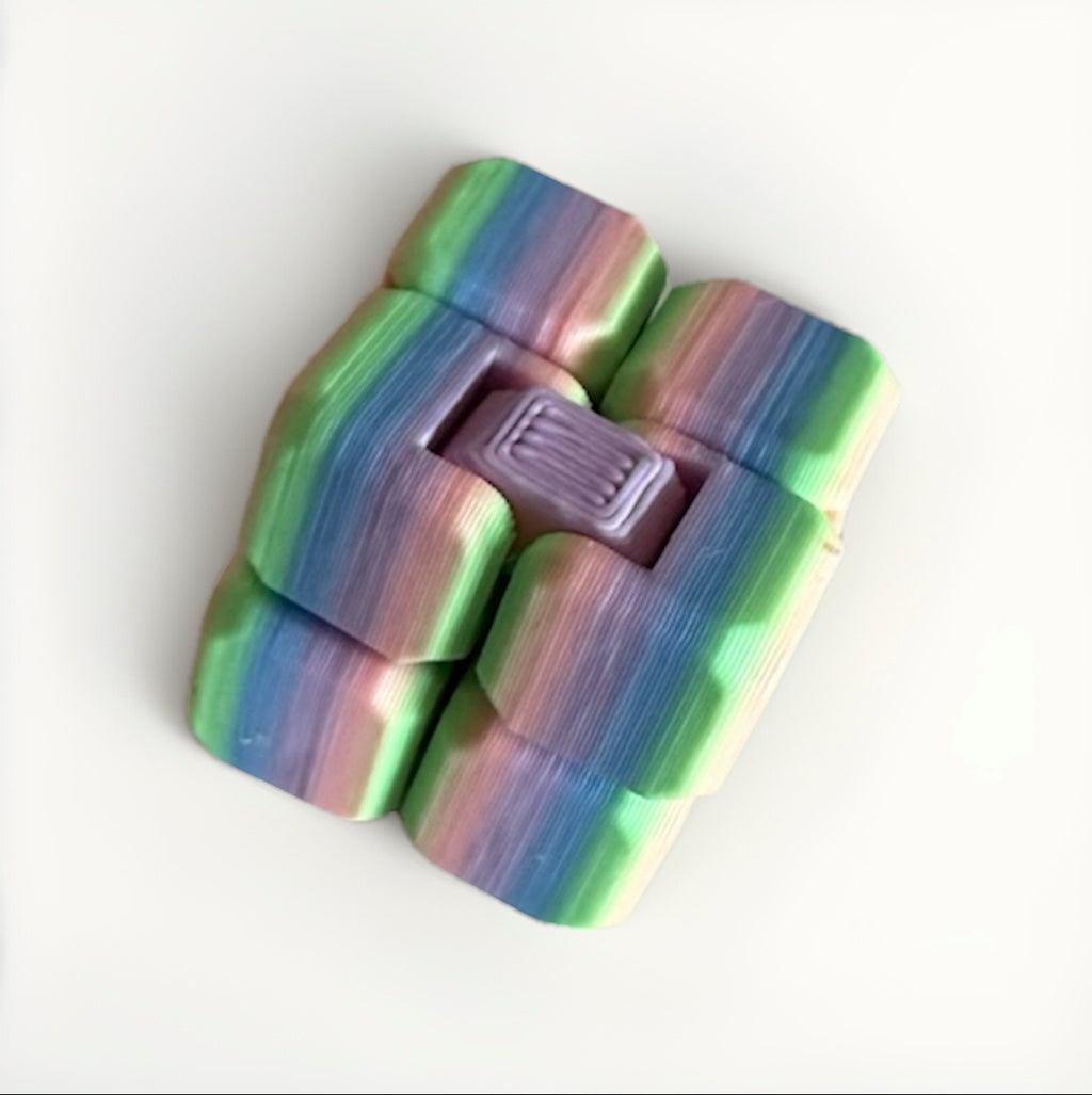 Mini Infinity Cubes