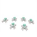 Rose Spiders