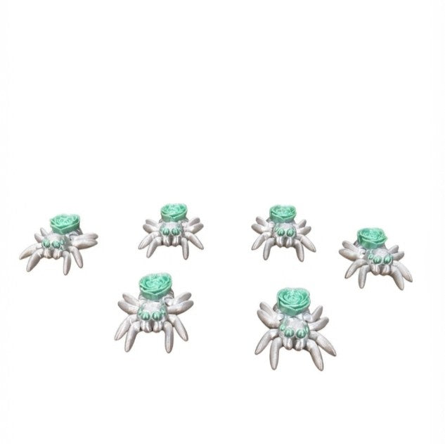 Rose Spiders