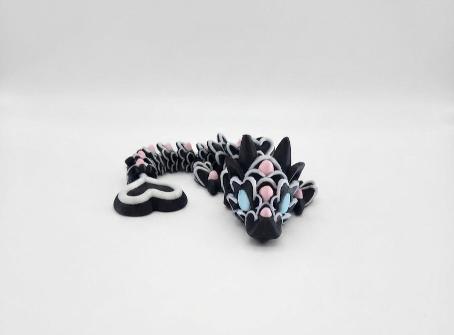Cookie Dough Dragon
