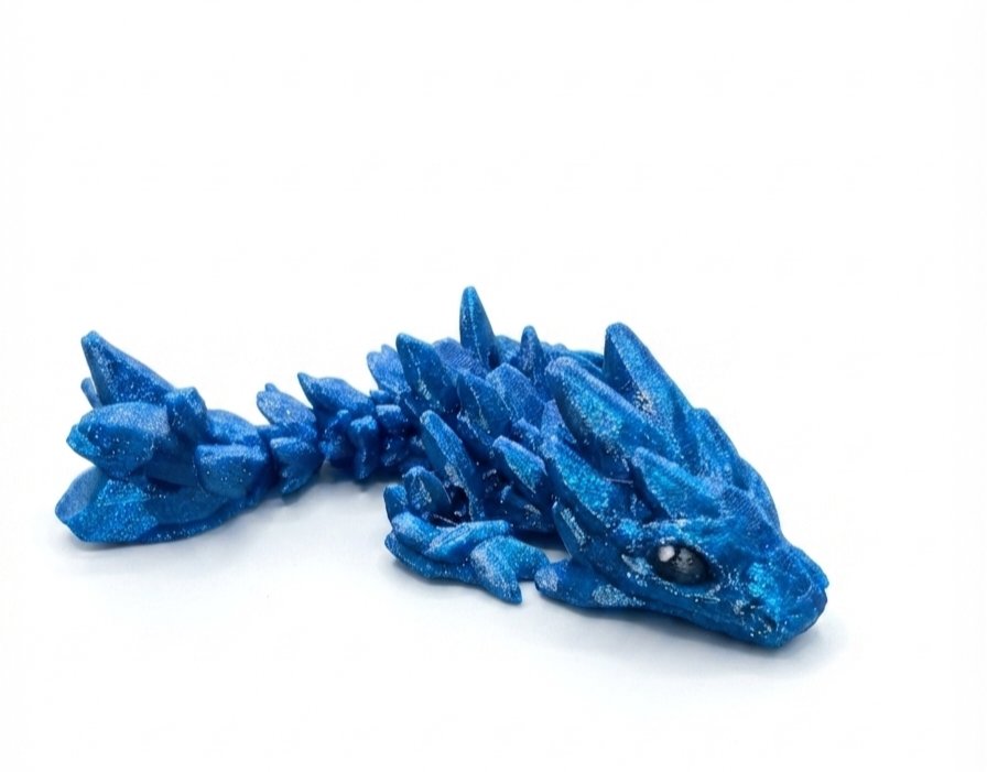 Gemstone Dragon
